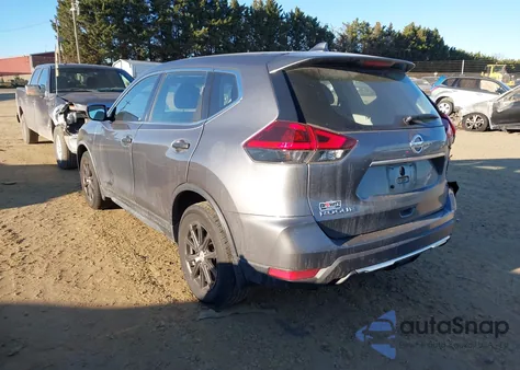 2018 Nissan Rogue S from USA, damaged, VIN KNMAT2MT1JP613619